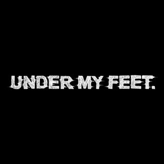 Under My Feet. is a collective of like-minded friends that share a common vision and devotion to experimental music and thought-provoking visual arts. 